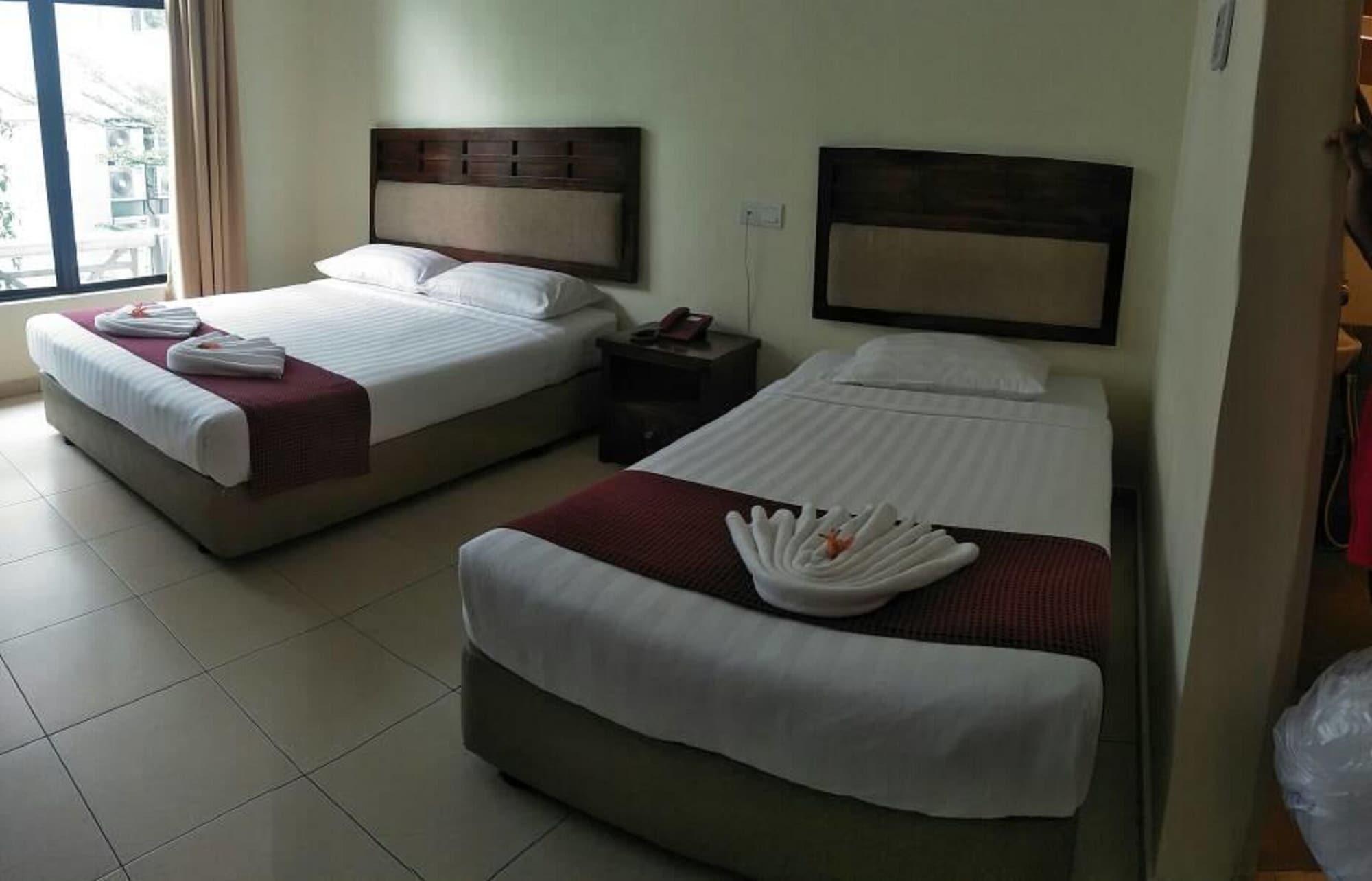 Sutera Hotel Seremban Exteriér fotografie