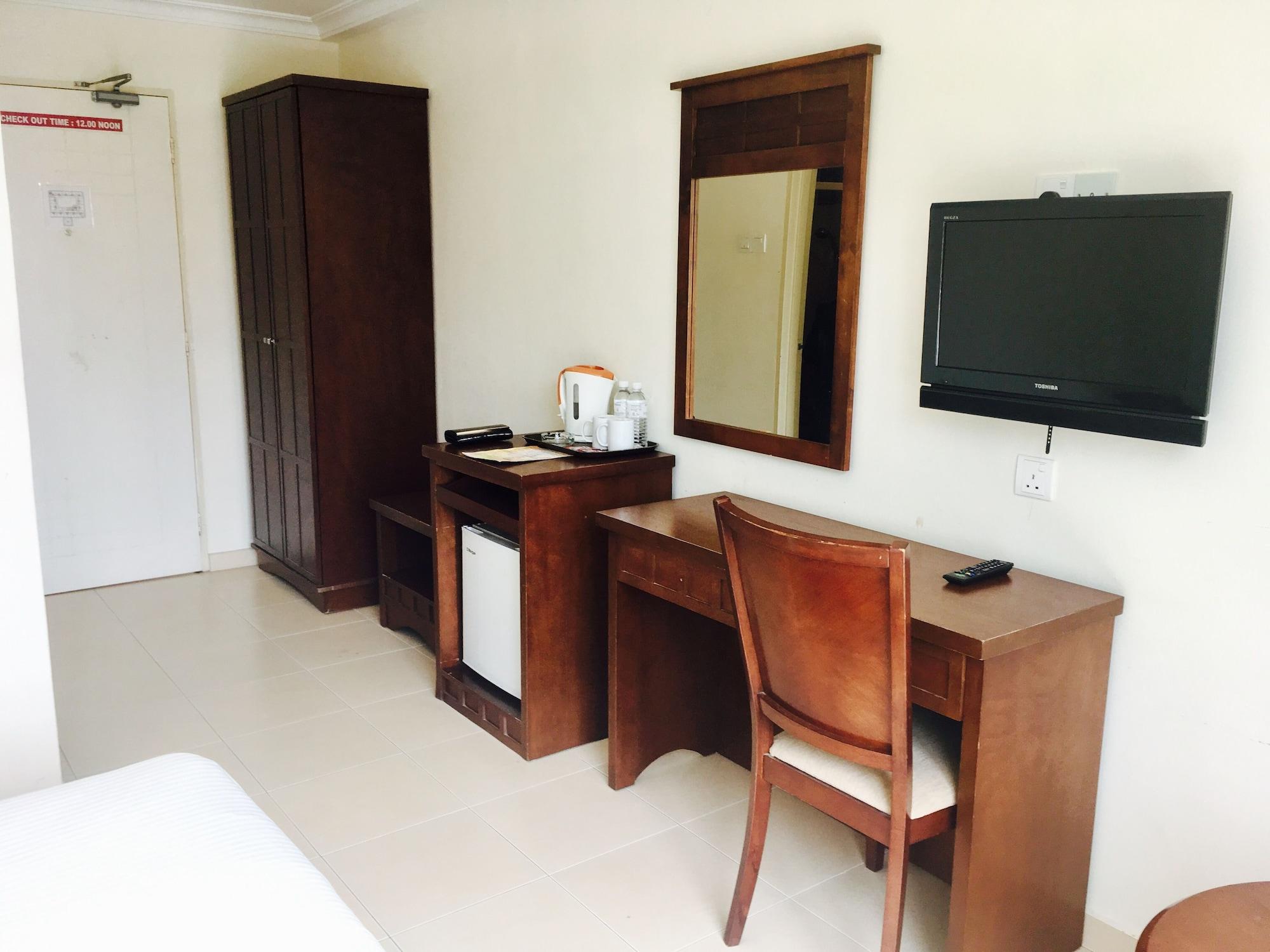 Sutera Hotel Seremban Exteriér fotografie