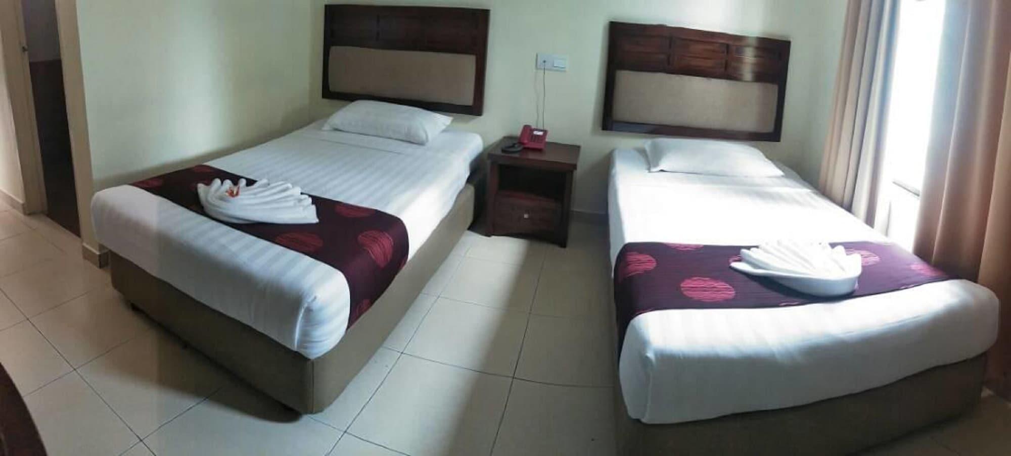 Sutera Hotel Seremban Exteriér fotografie