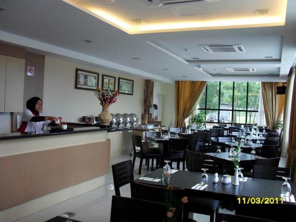 Sutera Hotel Seremban Exteriér fotografie