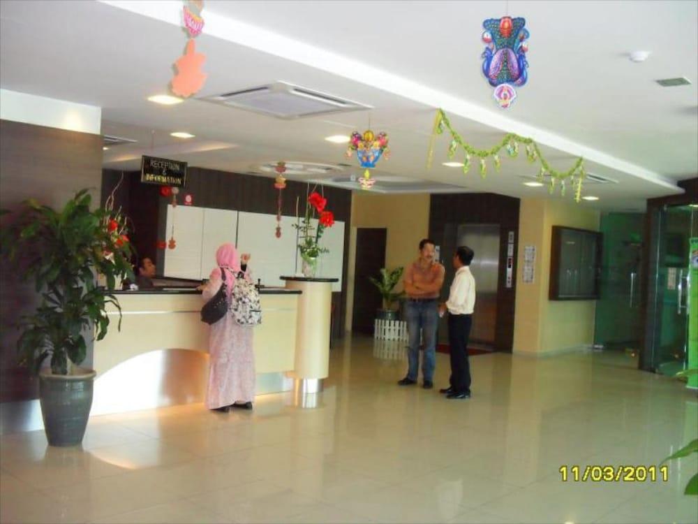 Sutera Hotel Seremban Exteriér fotografie