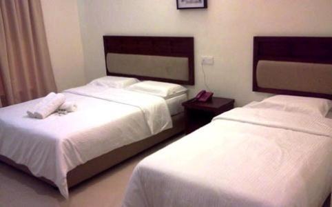Sutera Hotel Seremban Pokoj fotografie