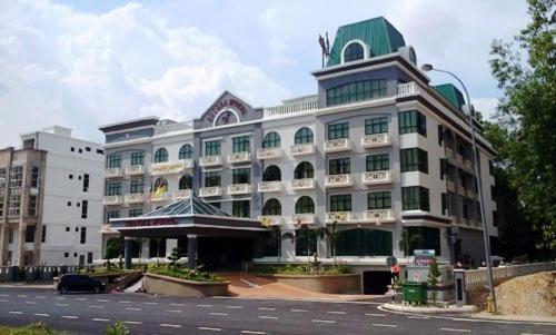 Sutera Hotel Seremban Exteriér fotografie