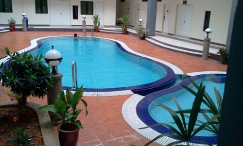 Sutera Hotel Seremban Exteriér fotografie