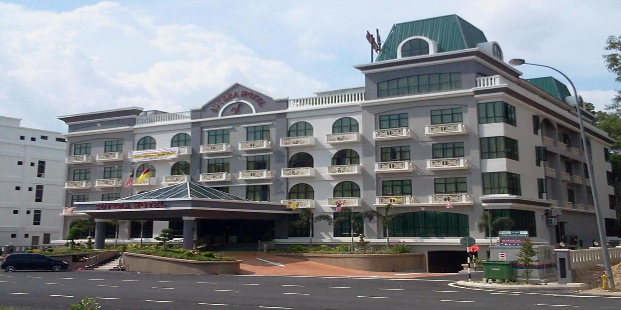 Sutera Hotel Seremban Exteriér fotografie