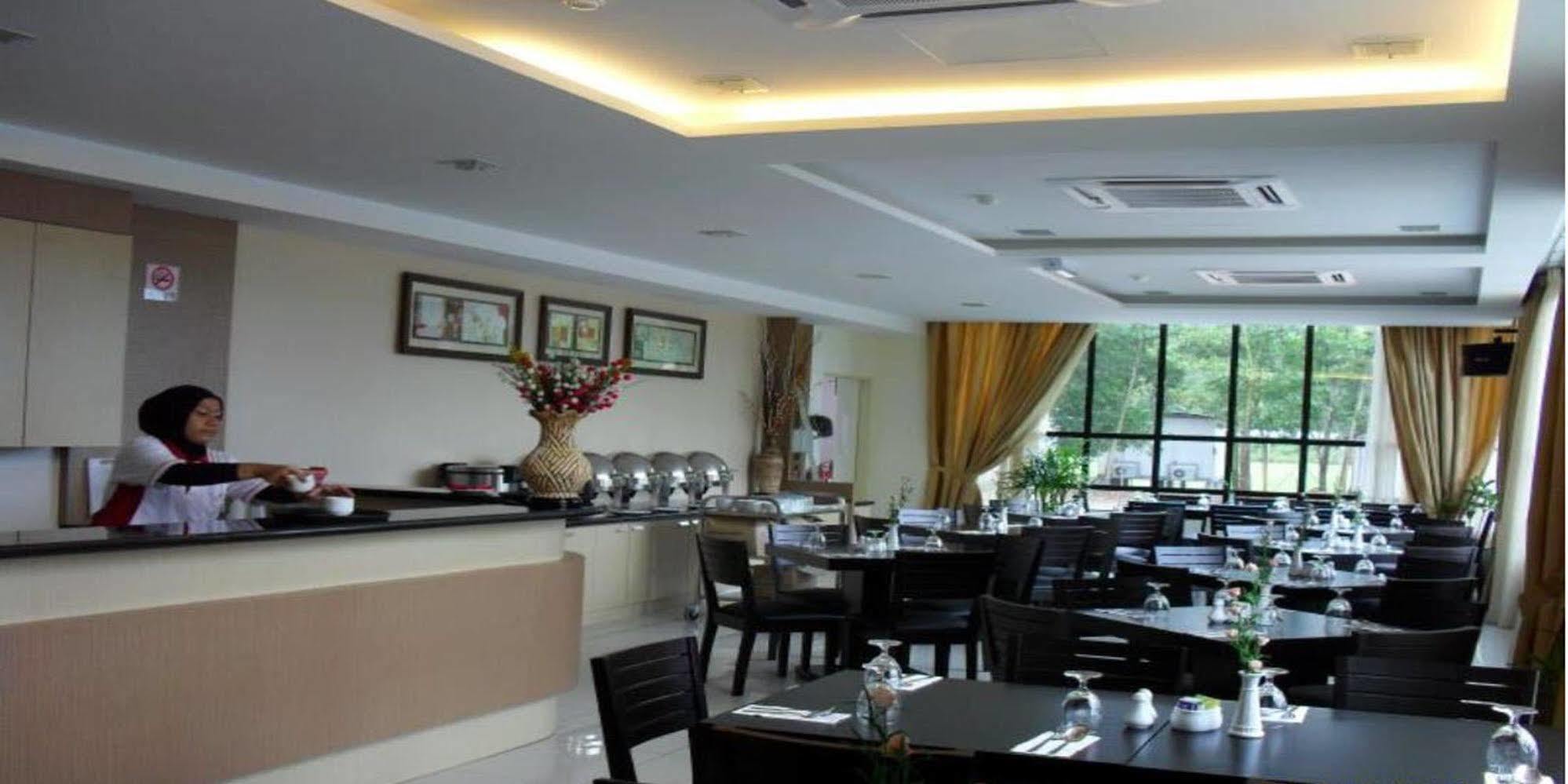 Sutera Hotel Seremban Exteriér fotografie