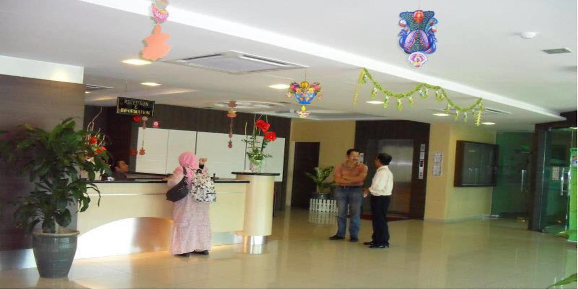 Sutera Hotel Seremban Exteriér fotografie